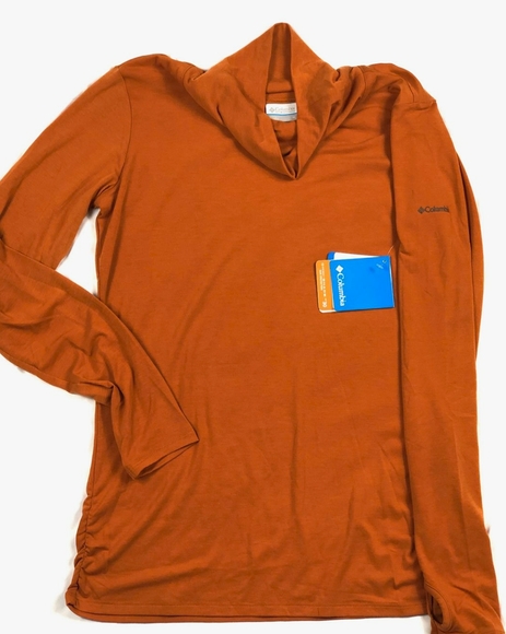 Columbia Tops - Columbia take it easy LS TEE